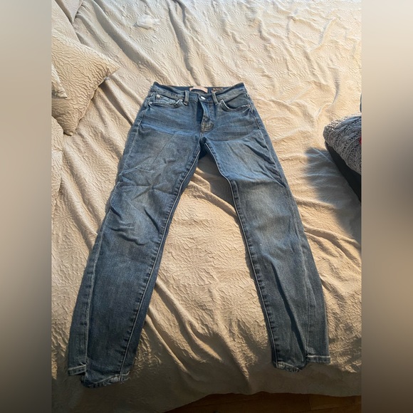 Seven for All Man Kind B(Air) Jeans - Picture 2 of 3